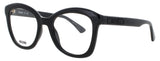 MOSCHINO MOS636 Frame BLACK Lens DEMO