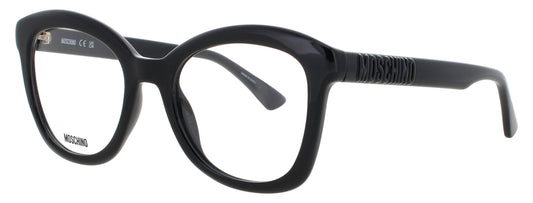 MOSCHINO MOS636 Frame BLACK Lens DEMO