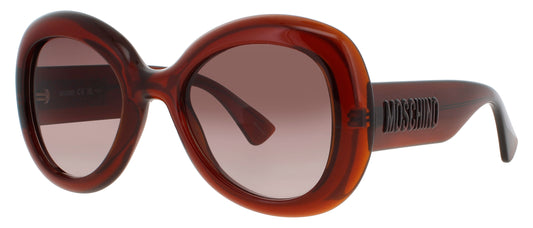 MOSCHINO MOS162/S Frame BROWN Lens BROWN