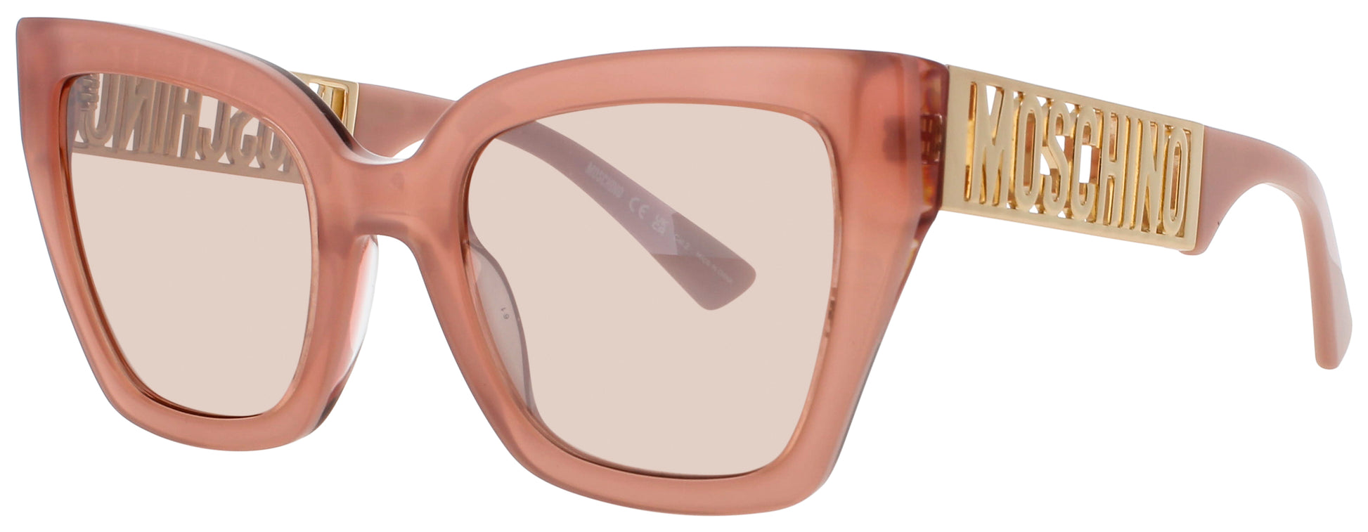 MOSCHINO MOS161/S Frame PINK Lens PINK GRADIENT