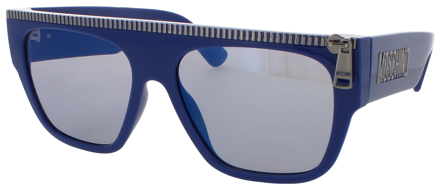MISSONI MOS165/S Frame BLUE Lens BLUE SKY MIRROR