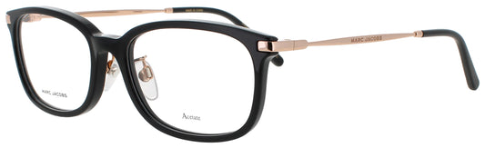 MARC JACOBS MARC-774 Frame BLACK/GOLD Lens DEMO