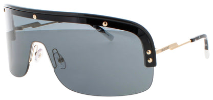 MISSONI MIS 0185/S Frame BLACK Lens GREY