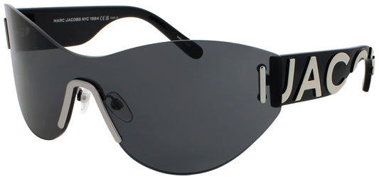 MARC JACOBS MARC 737/S Frame BLACK Lens GREY