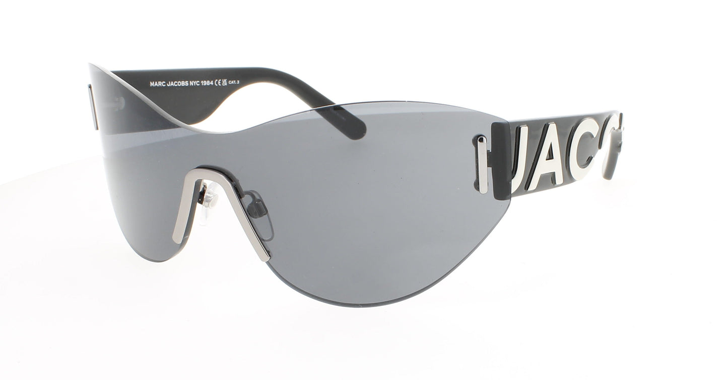 MARC JACOBS MARC 737/S Frame BLACK Lens GREY