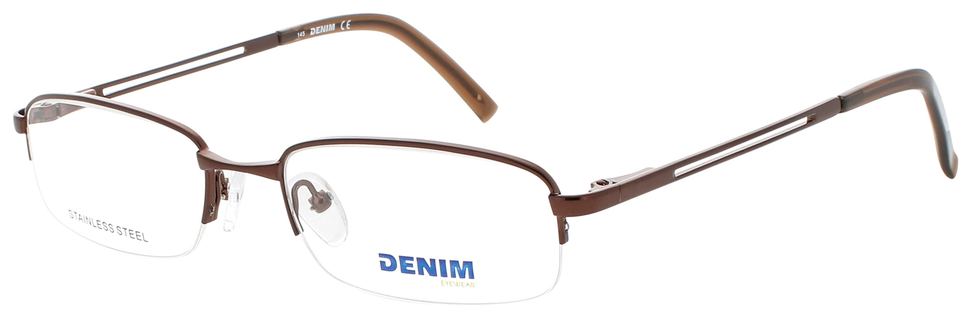 DENIM DENIM 136 Frame HAVANA GREEN Lens DEMO