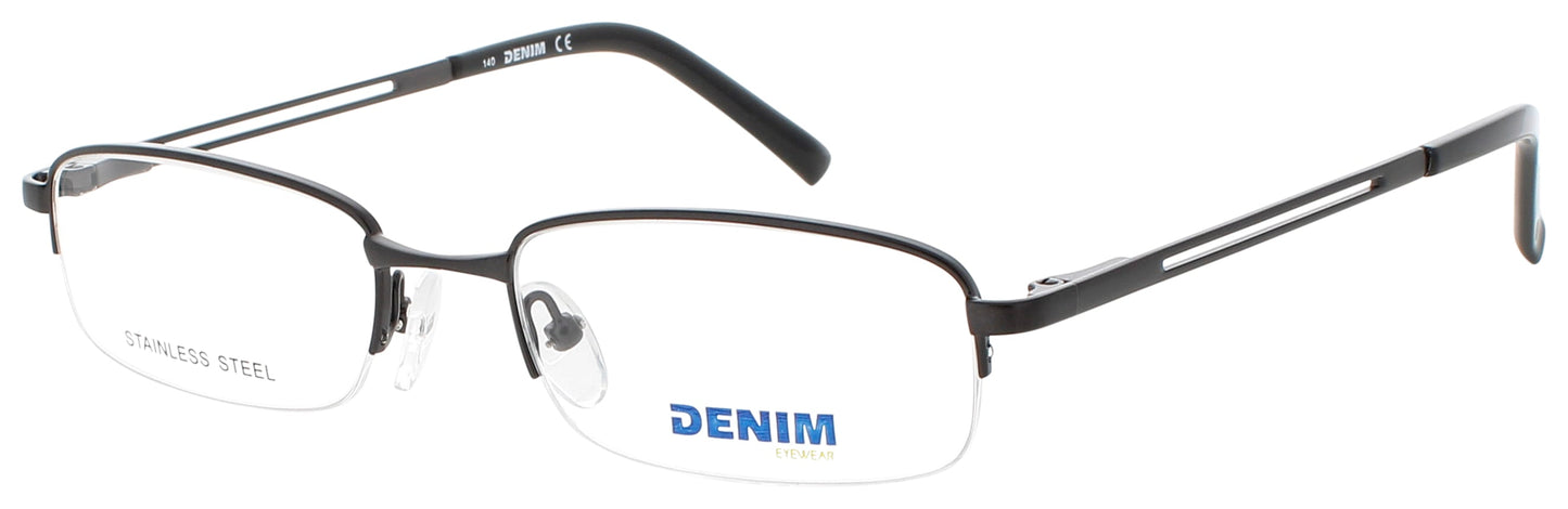 DENIM DENIM 136 Frame GRAPHITE Lens DEMO