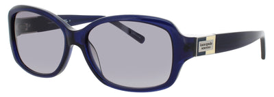 KATE SPADE ANNIKA/S Frame NAVY Lens GRADIENT GREY