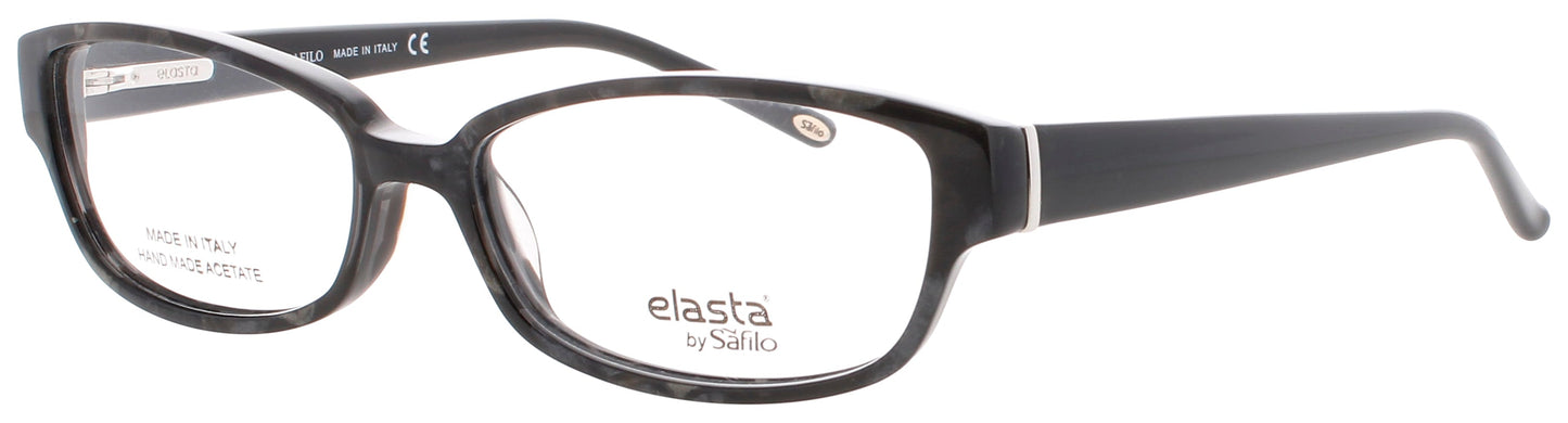 ELASTA E-5796 Frame BLACK Lens DEMO