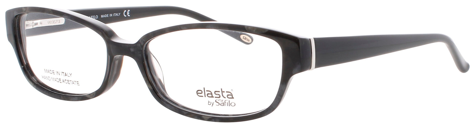 ELASTA E-5796 Frame BLACK Lens DEMO