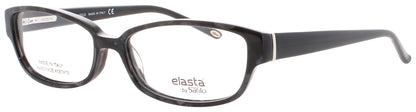 ELASTA E-5796 Frame BLACK Lens DEMO