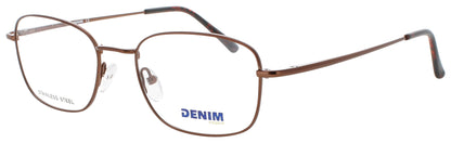 DENIM DENIM 145 Frame HAVANA GREEN Lens DEMO