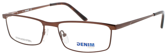 DENIM DENIM 148 Frame HAVANA GREEN Lens DEMO
