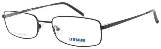 DENIM DENIM 149 Frame MATTE BLACK Lens DEMO