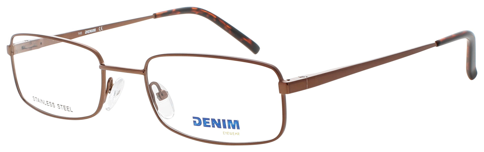DENIM DENIM 149 Frame HAVANA GREEN Lens DEMO