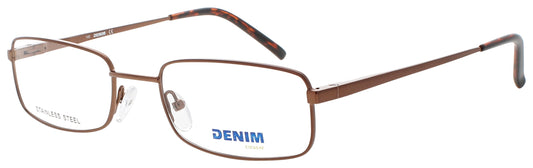 DENIM DENIM 149 Frame HAVANA GREEN Lens DEMO