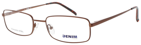 DENIM DENIM 149 Frame HAVANA GREEN Lens DEMO