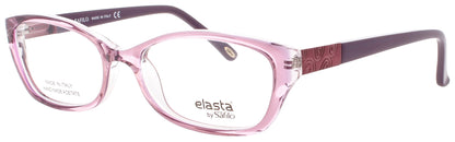 ELASTA E-5798 Frame BLACK RUTHENIUM Lens DEMO