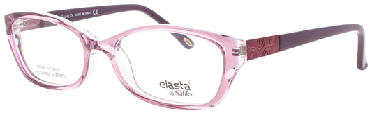 ELASTA E-5798 Frame BLACK RUTHENIUM Lens DEMO
