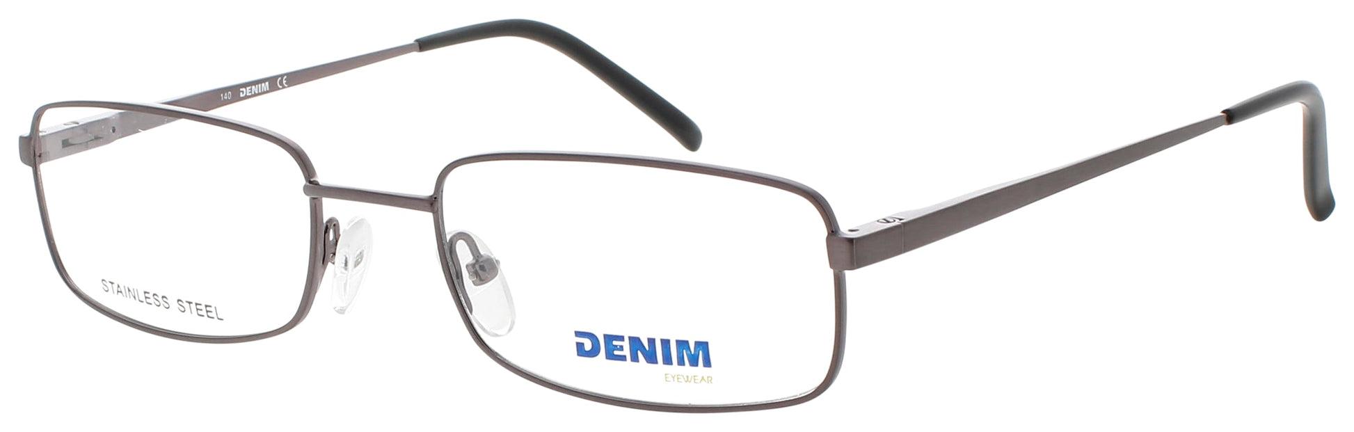 DENIM DENIM 149 Frame GUNMETAL Lens DEMO