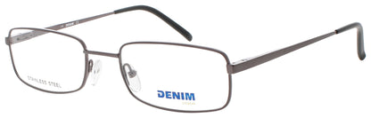 DENIM DENIM 149 Frame GUNMETAL Lens DEMO