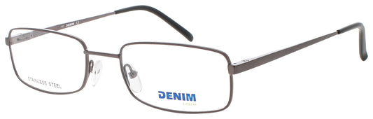 DENIM DENIM 149 Frame GUNMETAL Lens DEMO