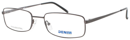 DENIM DENIM 149 Frame GUNMETAL Lens DEMO