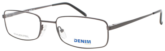 DENIM DENIM 149 Frame GUNMETAL Lens DEMO