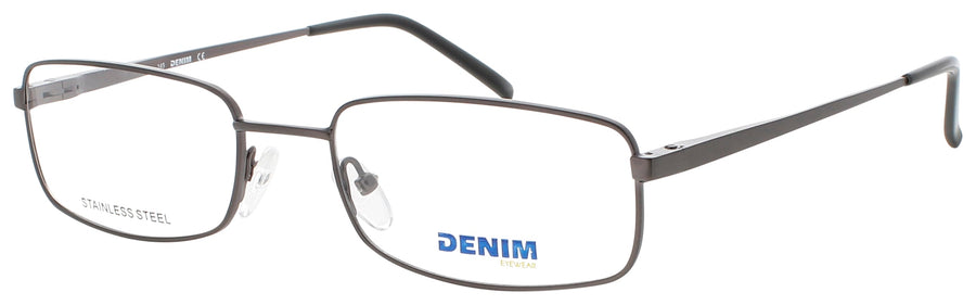 DENIM DENIM 149 Frame GUNMETAL Lens DEMO