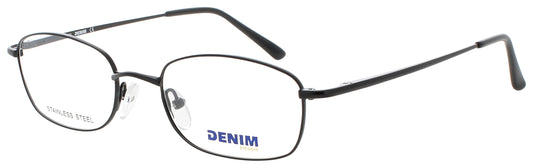 DENIM DENIM 161 Frame MATTE BLACK Lens DEMO