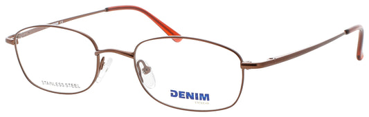 DENIM DENIM 161 Frame BROWN Lens DEMO