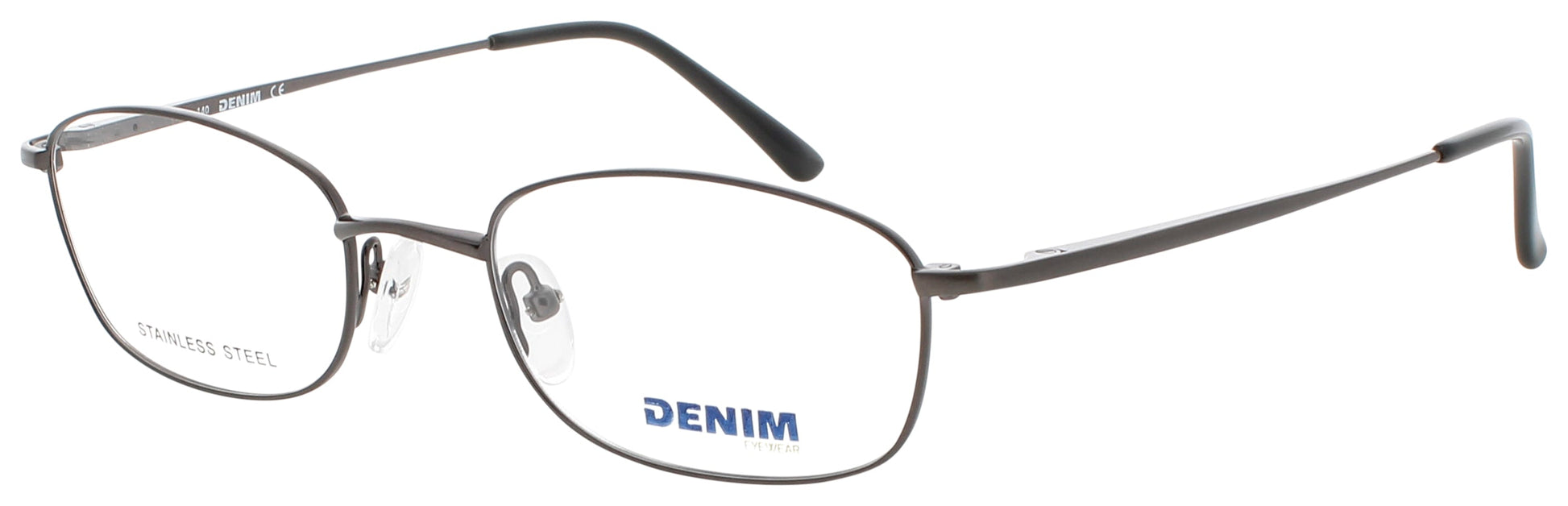 DENIM DENIM 161 Frame GUNMETAL Lens DEMO