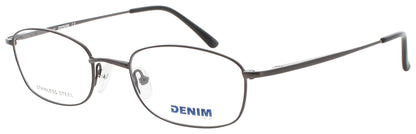 DENIM DENIM 161 Frame GUNMETAL Lens DEMO