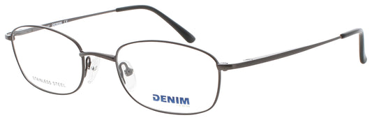 DENIM DENIM 161 Frame GUNMETAL Lens DEMO