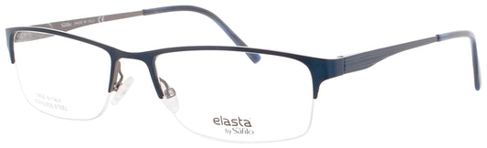 ELASTA E-3099 Frame MATTE NAVY Lens DEMO