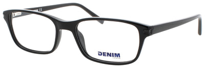 DENIM DENIM 165 Frame BLACK Lens DEMO