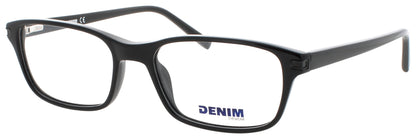DENIM DENIM 165 Frame BLACK Lens DEMO