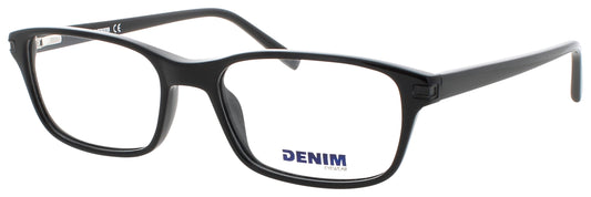 DENIM DENIM 165 Frame BLACK Lens DEMO