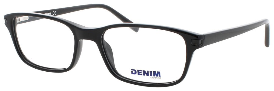 DENIM DENIM 165 Frame BLACK Lens DEMO