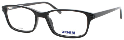 DENIM DENIM 165 Frame BLACK Lens DEMO