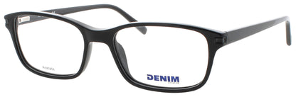 DENIM DENIM 165 Frame BLACK Lens DEMO