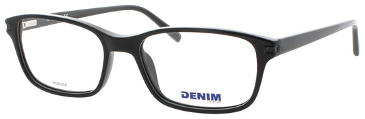 DENIM DENIM 165 Frame BLACK Lens DEMO