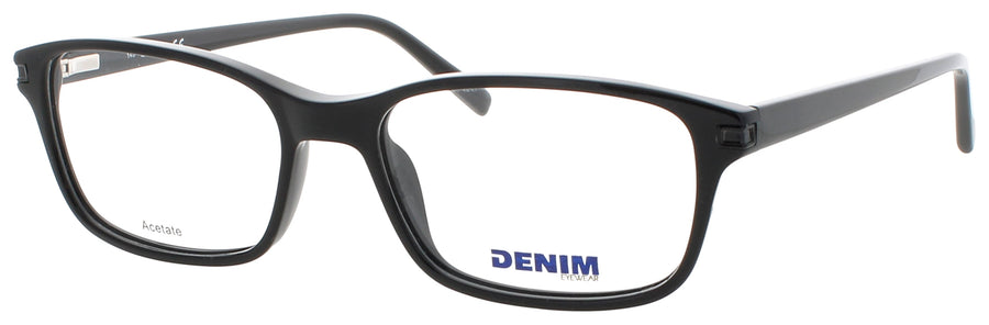 DENIM DENIM 165 Frame BLACK Lens DEMO