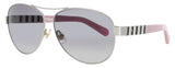 KATE SPADE DALIA/S-US Frame SILVER Lens SMOKE GRADIENT