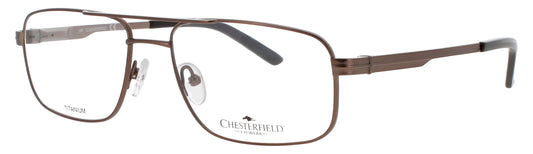 CHESTERFIELD CH-866/T Frame BROWN Lens DEMO