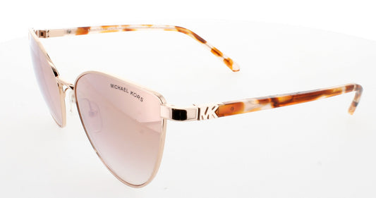 MICHAEL KORS 0MK1052  Frame ROSE GOLD Lens ROSE FLASH GRADIENT