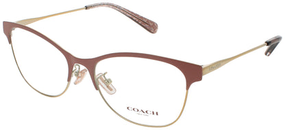 COACH COACH 0HC5111 Frame PINK & LT GOLD Lens DEMO