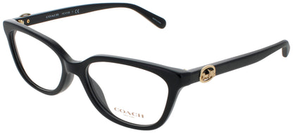 COACH 0HC6156 5002 - 51 Frame BLACK Lens DEMO
