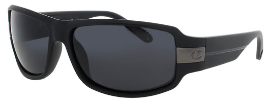 CHAMPION NOIZ Frame MATTE BLACK Lens GREY POLARIZED