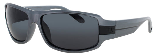 CHAMPION NOIZ Frame METALLIC GUNMETAL Lens GREY POLARIZED